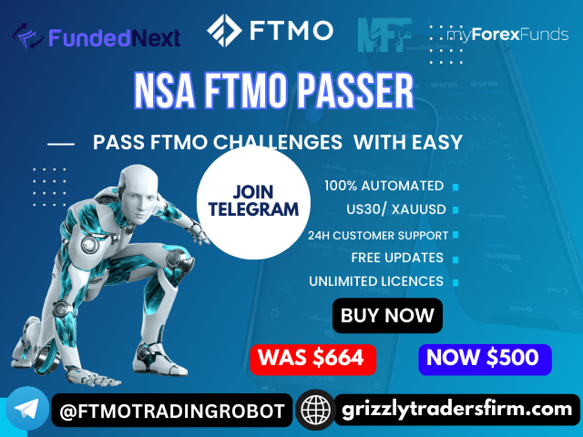 图片[1]-Mql5官网 NSA Prop Firm Robot Ftmo Passer 外汇EA-EA侦探社 - 全球领先的MQL5官网外汇EA机器人MT4自动化交易EA资源免费分享网站
