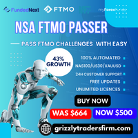 Mql5官网 NSA Prop Firm Robot Ftmo Passer 外汇EA-EA侦探社 - 全球领先的MQL5官网外汇EA机器人MT4自动化交易EA资源免费分享网站