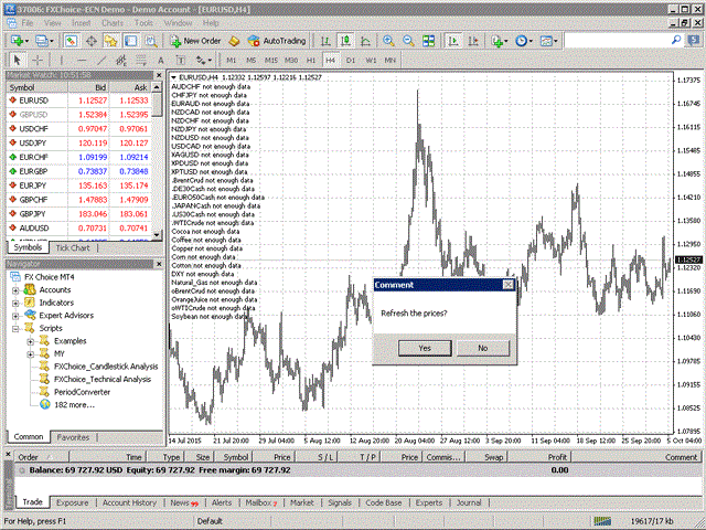 图片[2]-Mql5官网 Automatic Technical Analysis 外汇EA-EA侦探社 - 全球领先的MQL5官网外汇EA机器人MT4自动化交易EA资源免费分享网站