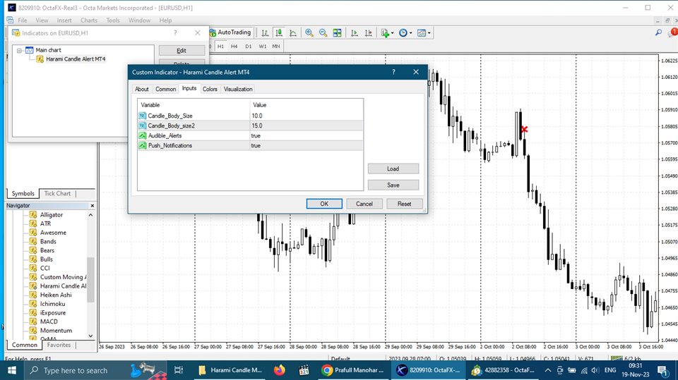 图片[2]-Mql5官网 Harami Candle Alert MT4 外汇EA-EA侦探社 - 全球领先的MQL5官网外汇EA机器人MT4自动化交易EA资源免费分享网站