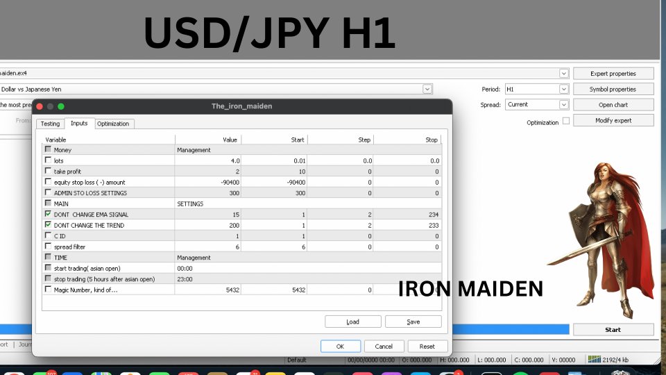图片[1]-Mql5官网 The Iron maiden ea 外汇EA-EA侦探社 - 全球领先的MQL5官网外汇EA机器人MT4自动化交易EA资源免费分享网站