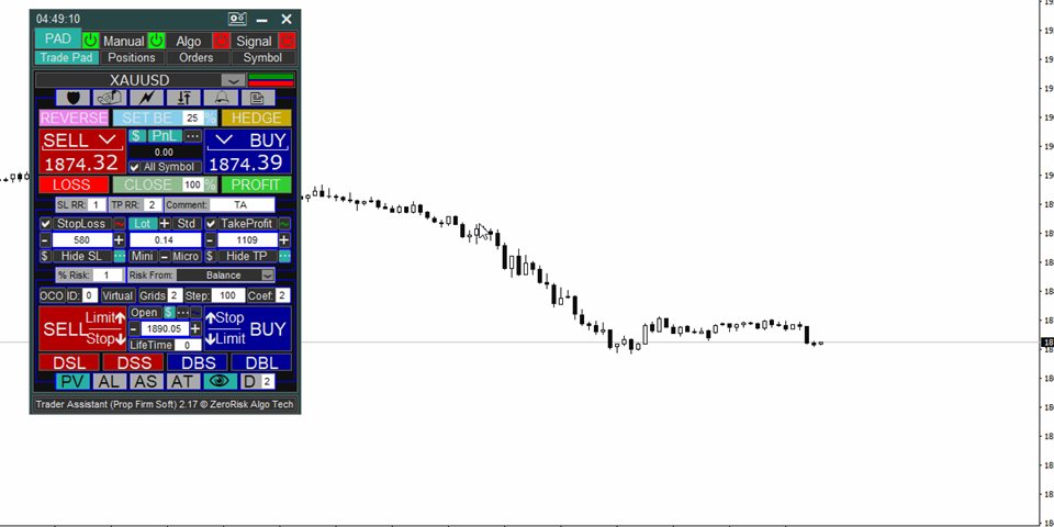 图片[2]-Mql5官网 Trader Assistant vMT4 外汇EA-EA侦探社 - 全球领先的MQL5官网外汇EA机器人MT4自动化交易EA资源免费分享网站