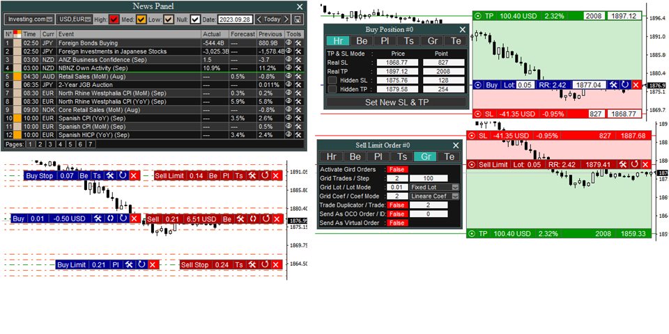 图片[5]-Mql5官网 Trader Assistant vMT4 外汇EA-EA侦探社 - 全球领先的MQL5官网外汇EA机器人MT4自动化交易EA资源免费分享网站