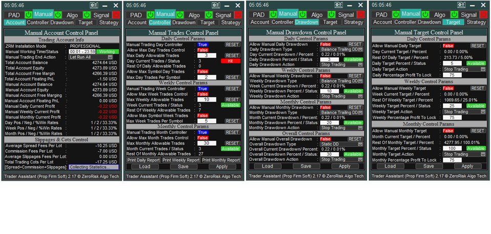 图片[7]-Mql5官网 Trader Assistant vMT4 外汇EA-EA侦探社 - 全球领先的MQL5官网外汇EA机器人MT4自动化交易EA资源免费分享网站