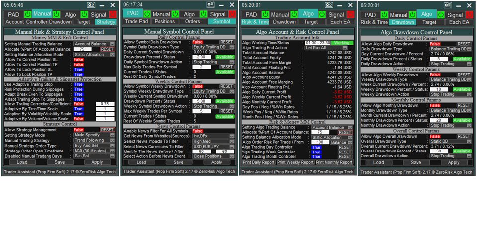 图片[8]-Mql5官网 Trader Assistant vMT4 外汇EA-EA侦探社 - 全球领先的MQL5官网外汇EA机器人MT4自动化交易EA资源免费分享网站