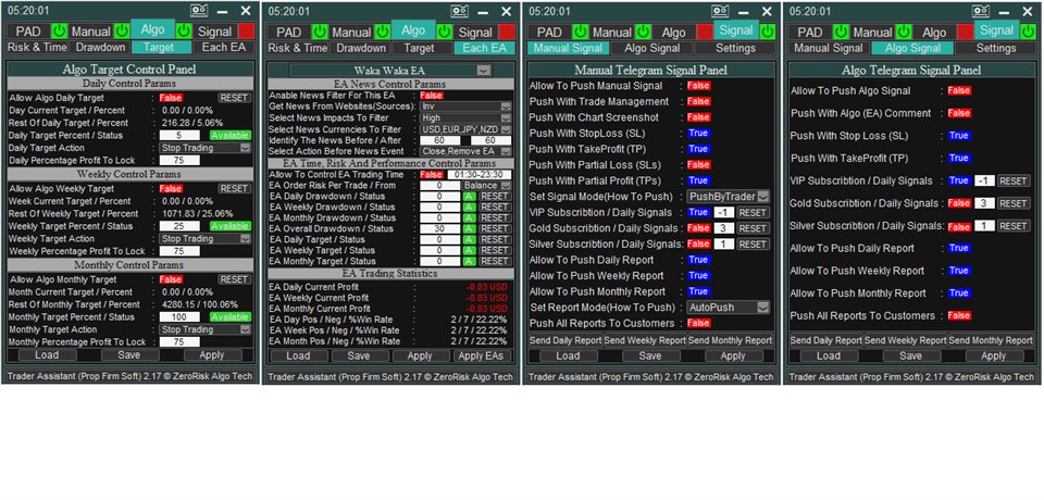 图片[9]-Mql5官网 Trader Assistant vMT4 外汇EA-EA侦探社 - 全球领先的MQL5官网外汇EA机器人MT4自动化交易EA资源免费分享网站