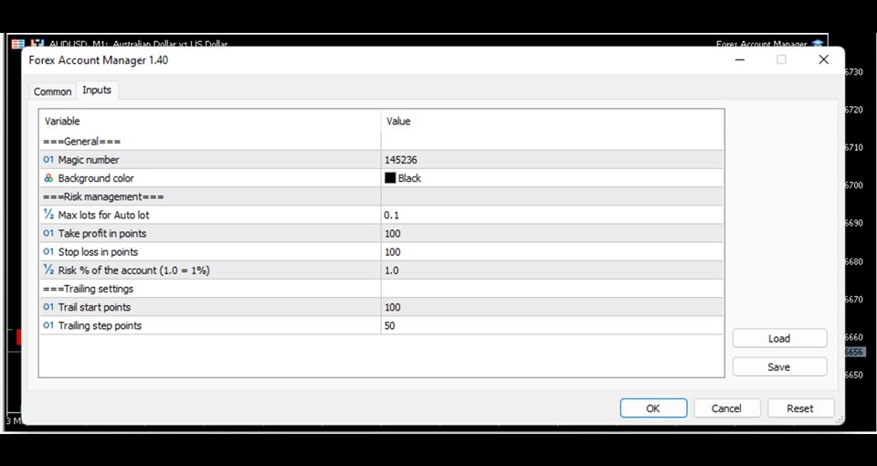 图片[1]-Mql5官网 Forex account manager mt4 外汇EA-EA侦探社 - 全球领先的MQL5官网外汇EA机器人MT4自动化交易EA资源免费分享网站