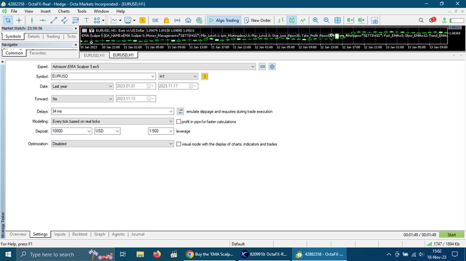 图片[4]-Mql5官网 EMA Scalper 4 外汇EA-EA侦探社 - 全球领先的MQL5官网外汇EA机器人MT4自动化交易EA资源免费分享网站