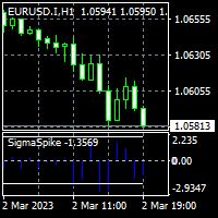 Mql5官网 SigmaSpikes by irdoj75 for MT4 外汇EA-EA侦探社 - 全球领先的MQL5官网外汇EA机器人MT4自动化交易EA资源免费分享网站