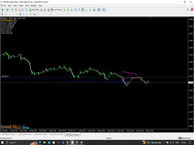 图片[2]-Mql5官网 Grid Scalper EA 外汇EA-EA侦探社 - 全球领先的MQL5官网外汇EA机器人MT4自动化交易EA资源免费分享网站