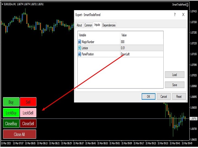 图片[2]-Mql5官网 SmartTradePanel 外汇EA-EA侦探社 - 全球领先的MQL5官网外汇EA机器人MT4自动化交易EA资源免费分享网站