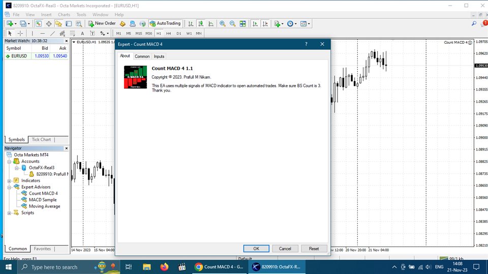 图片[7]-Mql5官网 Count MACD 4 外汇EA-EA侦探社 - 全球领先的MQL5官网外汇EA机器人MT4自动化交易EA资源免费分享网站