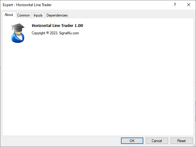 图片[1]-Mql5官网 Simple HorizontalLine Trader 外汇EA-EA侦探社 - 全球领先的MQL5官网外汇EA机器人MT4自动化交易EA资源免费分享网站