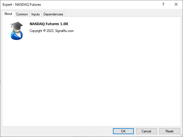图片[1]-Mql5官网 Nasdaq Futures 外汇EA-EA侦探社 - 全球领先的MQL5官网外汇EA机器人MT4自动化交易EA资源免费分享网站