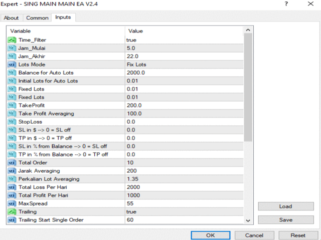 图片[2]-Mql5官网 Sing main main ea 外汇EA-EA侦探社 - 全球领先的MQL5官网外汇EA机器人MT4自动化交易EA资源免费分享网站