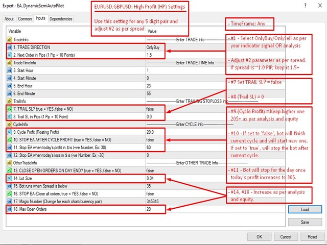 图片[3]-Mql5官网 Dynamic Semi Auto Pilot MT4 Bot 外汇EA-EA侦探社 - 全球领先的MQL5官网外汇EA机器人MT4自动化交易EA资源免费分享网站