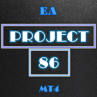 Mql5官网 EA Project 86 MT4 外汇EA-EA侦探社 - 全球领先的MQL5官网外汇EA机器人MT4自动化交易EA资源免费分享网站