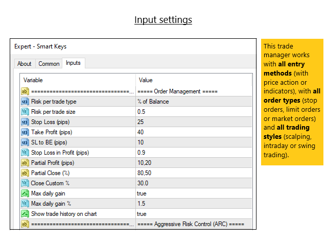 图片[3]-Mql5官网 Smart Key Trade Manager 外汇EA-EA侦探社 - 全球领先的MQL5官网外汇EA机器人MT4自动化交易EA资源免费分享网站