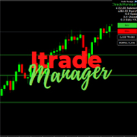 Mql5官网 Itrade Manager MT4 外汇EA-EA侦探社 - 全球领先的MQL5官网外汇EA机器人MT4自动化交易EA资源免费分享网站