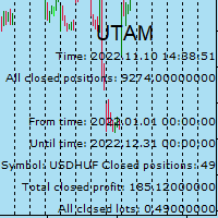 Mql5官网 Query specified past time for symbol Utam 外汇EA-EA侦探社 - 全球领先的MQL5官网外汇EA机器人MT4自动化交易EA资源免费分享网站