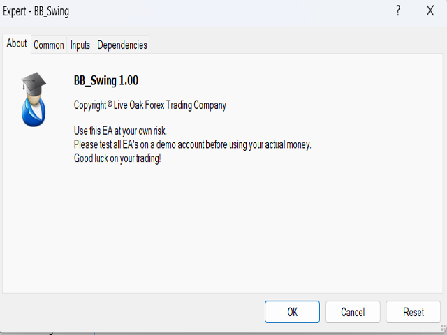 图片[1]-Mql5官网 BB Swing 外汇EA-EA侦探社 - 全球领先的MQL5官网外汇EA机器人MT4自动化交易EA资源免费分享网站