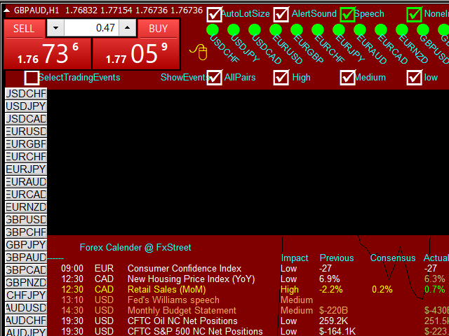 图片[1]-Mql5官网 Milch Cow Events 外汇EA-EA侦探社 - 全球领先的MQL5官网外汇EA机器人MT4自动化交易EA资源免费分享网站