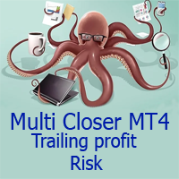 Mql5官网 Multi Closer MT4 外汇EA-EA侦探社 - 全球领先的MQL5官网外汇EA机器人MT4自动化交易EA资源免费分享网站