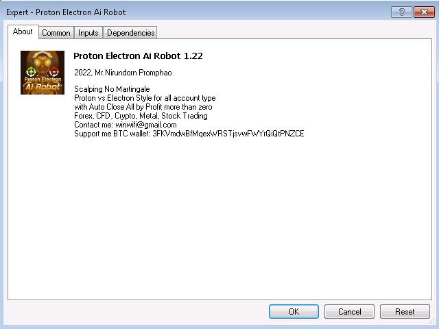 图片[2]-Mql5官网 Proton Electron Ai Robot 外汇EA-EA侦探社 - 全球领先的MQL5官网外汇EA机器人MT4自动化交易EA资源免费分享网站