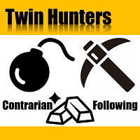 Mql5官网 Twin Hunters 外汇EA-EA侦探社 - 全球领先的MQL5官网外汇EA机器人MT4自动化交易EA资源免费分享网站