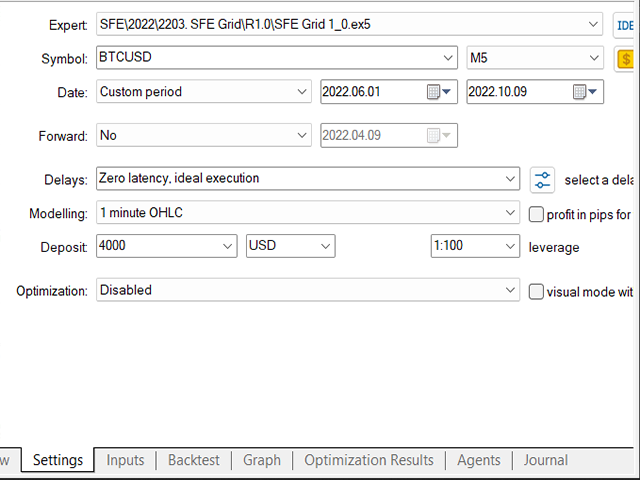图片[3]-Mql5官网 SFE Grid MT4 外汇EA-EA侦探社 - 全球领先的MQL5官网外汇EA机器人MT4自动化交易EA资源免费分享网站