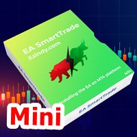 Mql5官网 EA SmartTrade Mini 外汇EA-EA侦探社 - 全球领先的MQL5官网外汇EA机器人MT4自动化交易EA资源免费分享网站