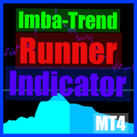 Mql5官网 Imba trend runner indicator MT4 外汇EA-EA侦探社 - 全球领先的MQL5官网外汇EA机器人MT4自动化交易EA资源免费分享网站