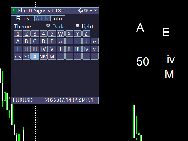 图片[1]-Mql5官网 Elliott Signs Helper 外汇EA-EA侦探社 - 全球领先的MQL5官网外汇EA机器人MT4自动化交易EA资源免费分享网站