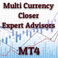 Mql5官网 Multi Currency Closer EA 外汇EA-EA侦探社 - 全球领先的MQL5官网外汇EA机器人MT4自动化交易EA资源免费分享网站
