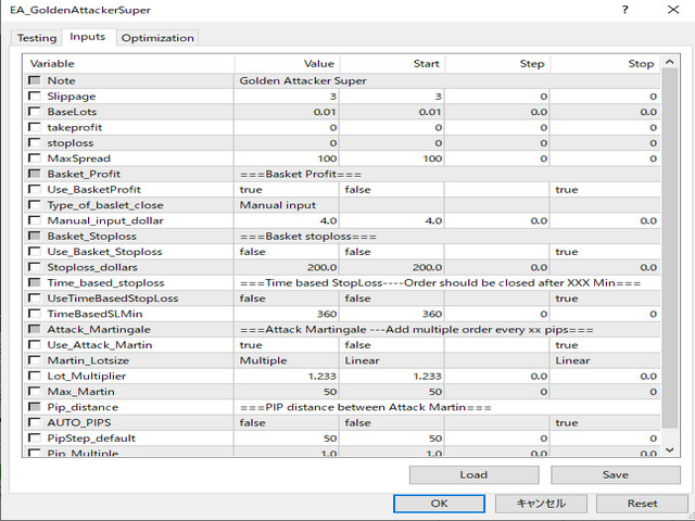 图片[3]-Mql5官网 Golden Attacker Super 外汇EA-EA侦探社 - 全球领先的MQL5官网外汇EA机器人MT4自动化交易EA资源免费分享网站
