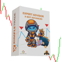 Mql5官网 X bot Adv 外汇EA-EA侦探社 - 全球领先的MQL5官网外汇EA机器人MT4自动化交易EA资源免费分享网站