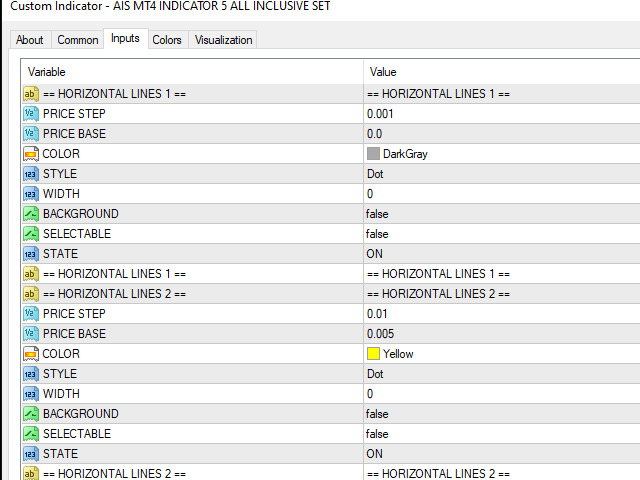 图片[7]-Mql5官网 AIS MT4 Indicator 5 All Inclusive Set 外汇EA-EA侦探社 - 全球领先的MQL5官网外汇EA机器人MT4自动化交易EA资源免费分享网站