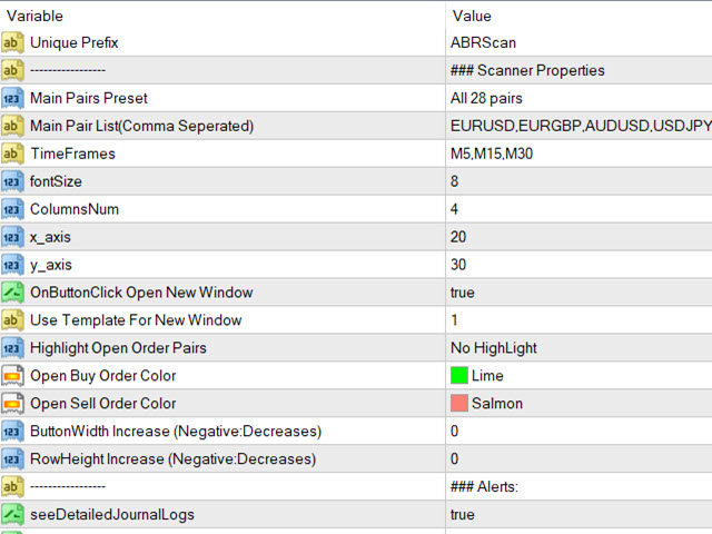 图片[4]-Mql5官网 Abiroid TD Sequential Combo Arrow 外汇EA-EA侦探社 - 全球领先的MQL5官网外汇EA机器人MT4自动化交易EA资源免费分享网站