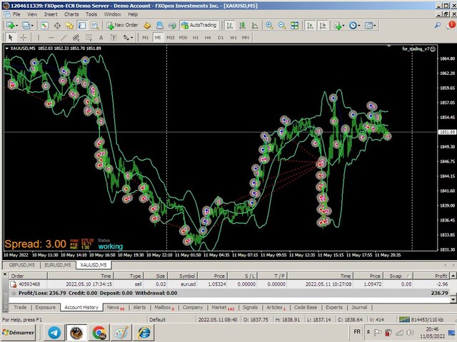 图片[4]-Mql5官网 The Golden Star 外汇EA-EA侦探社 - 全球领先的MQL5官网外汇EA机器人MT4自动化交易EA资源免费分享网站