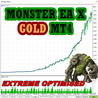 Mql5官网 Monster EA X Gold MT4 外汇EA-EA侦探社 - 全球领先的MQL5官网外汇EA机器人MT4自动化交易EA资源免费分享网站