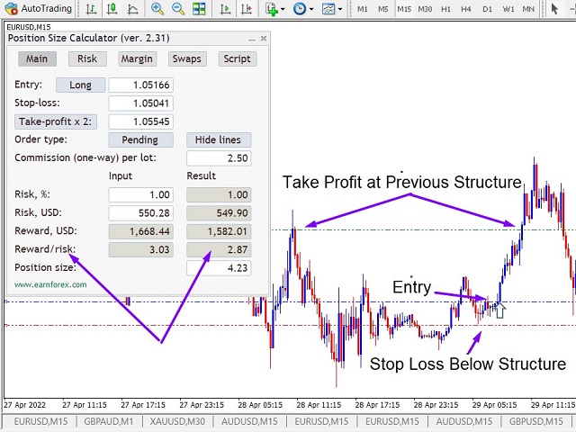 图片[4]-Mql5官网 Price Rejection and Reversal Signals MT4 外汇EA-EA侦探社 - 全球领先的MQL5官网外汇EA机器人MT4自动化交易EA资源免费分享网站