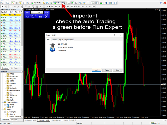 图片[1]-Mql5官网 KF Trade Panel MT4 外汇EA-EA侦探社 - 全球领先的MQL5官网外汇EA机器人MT4自动化交易EA资源免费分享网站