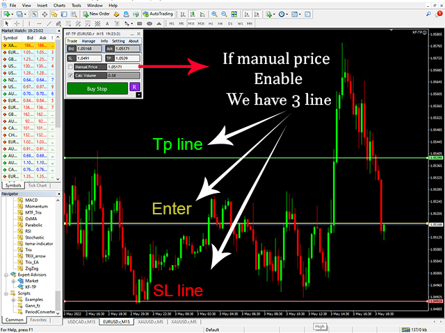 图片[2]-Mql5官网 KF Trade Panel MT4 外汇EA-EA侦探社 - 全球领先的MQL5官网外汇EA机器人MT4自动化交易EA资源免费分享网站