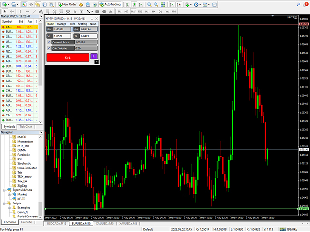 图片[8]-Mql5官网 KF Trade Panel MT4 外汇EA-EA侦探社 - 全球领先的MQL5官网外汇EA机器人MT4自动化交易EA资源免费分享网站