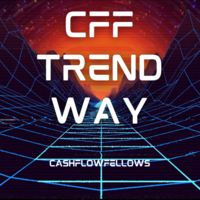 Mql5官网 CFF Trend Way 外汇EA-EA侦探社 - 全球领先的MQL5官网外汇EA机器人MT4自动化交易EA资源免费分享网站