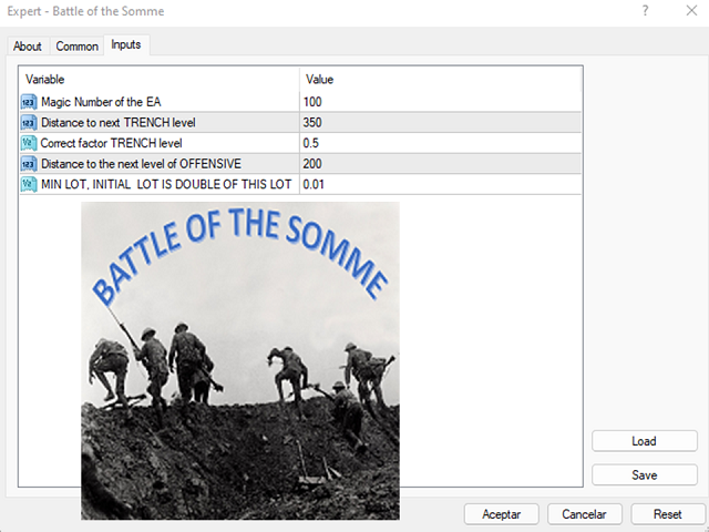 图片[1]-Mql5官网 Battle of the Somme MT4 外汇EA-EA侦探社 - 全球领先的MQL5官网外汇EA机器人MT4自动化交易EA资源免费分享网站
