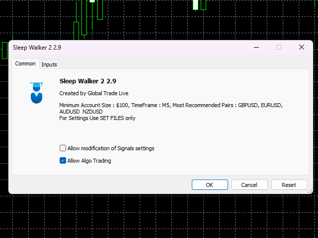 图片[1]-Mql5官网 Sleep Walker EA MT4 外汇EA-EA侦探社 - 全球领先的MQL5官网外汇EA机器人MT4自动化交易EA资源免费分享网站