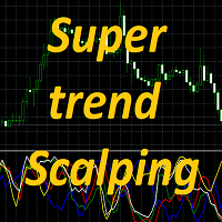 Mql5官网 Super trend scalping 外汇EA-EA侦探社 - 全球领先的MQL5官网外汇EA机器人MT4自动化交易EA资源免费分享网站