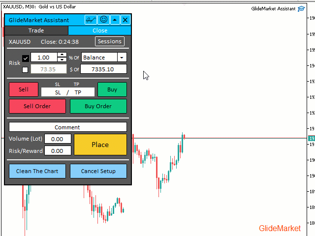 图片[1]-Mql5官网 GlideMarket Assistant for MT4 外汇EA-EA侦探社 - 全球领先的MQL5官网外汇EA机器人MT4自动化交易EA资源免费分享网站