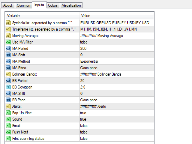 图片[2]-Mql5官网 Engulf with Bollinger Bands and MA Scanner 外汇EA-EA侦探社 - 全球领先的MQL5官网外汇EA机器人MT4自动化交易EA资源免费分享网站